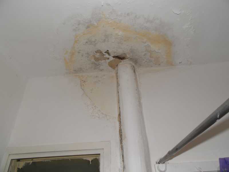 צינורות פגומים